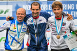 World Championships 2013, Long Final